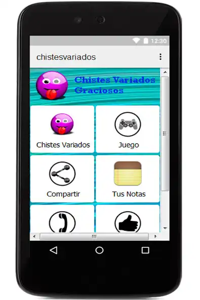 Play Chistes Variados Graciosos  and enjoy Chistes Variados Graciosos with UptoPlay