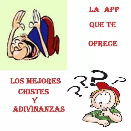 Free play online Chistes y Adivinanzas APK Free play online Chistes y Adivinanzas APK