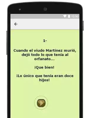 Play Chistes y Adivinanzas