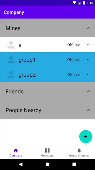Play Chit Chat Nearby  and enjoy Chit Chat Nearby with UptoPlay