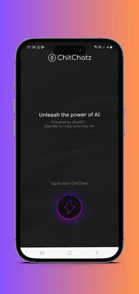 Play ChitChatz as an online game ChitChatz with UptoPlay
