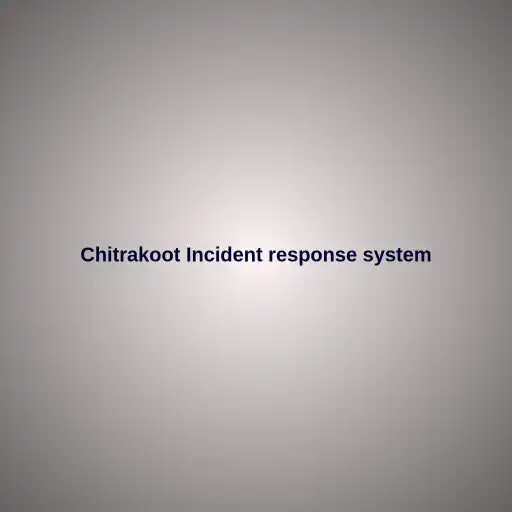 Play Chitrakoot Incident response s APK