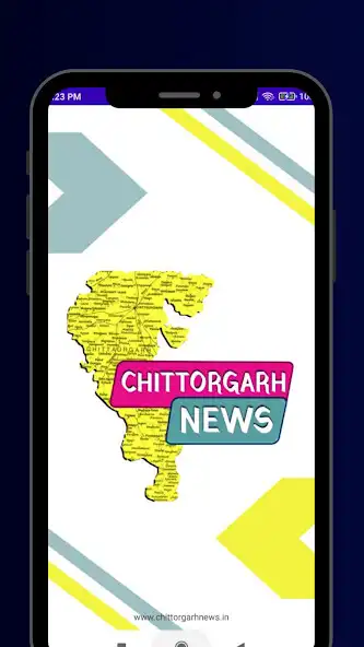 Play Chittorgarh News  and enjoy Chittorgarh News with UptoPlay