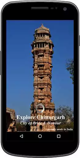 Play APK Chittorgarh Tourism - A complete city guide  and enjoy Chittorgarh Tourism - A complete city guide with UptoPlay in.chittorgarh