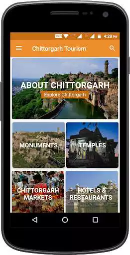 Play APK Chittorgarh Tourism - A complete city guide  and enjoy Chittorgarh Tourism - A complete city guide with UptoPlay in.chittorgarh