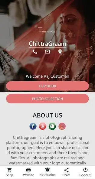 Play Chittragraam as an online game Chittragraam with UptoPlay