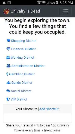 Play Chivalry is Dead as an online game Chivalry is Dead with UptoPlay