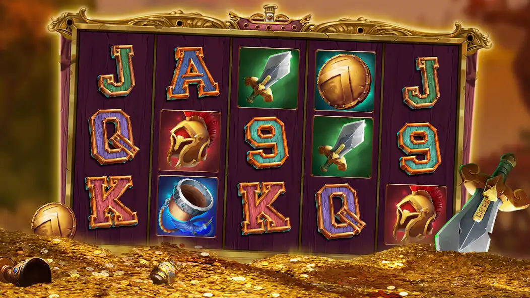 Play Chivalry Legend Slot  and enjoy Chivalry Legend Slot with UptoPlay