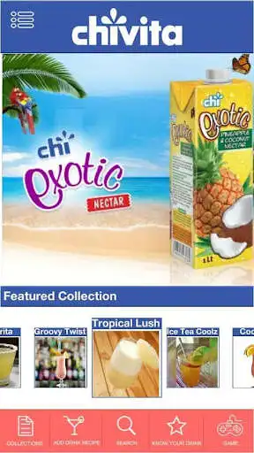 Play Chivita juicology  and enjoy Chivita juicology with UptoPlay