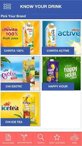 Play Chivita juicology as an online game Chivita juicology with UptoPlay