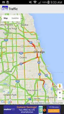 Play CHIwx Chicago Weather App News