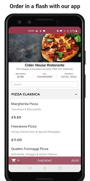 Play CHK Ristorante  and enjoy CHK Ristorante with UptoPlay