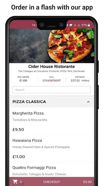 Play CHK Ristorante as an online game CHK Ristorante with UptoPlay