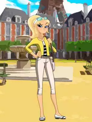 Play Chloe Bourgeois Miraculous