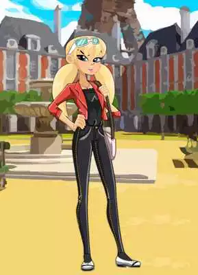 Play Chloe Bourgeois Miraculous