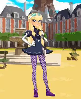 Play Chloe Bourgeois Miraculous