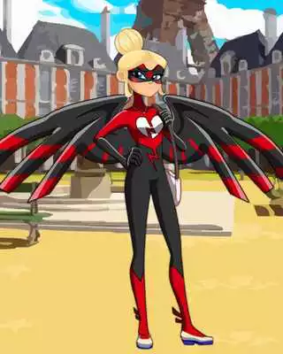 Play Chloe Bourgeois Miraculous