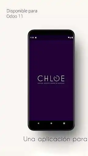 Play Chloe - Control horario laboral de empresas Odoo  and enjoy Chloe - Control horario laboral de empresas Odoo with UptoPlay