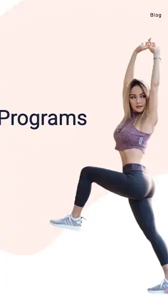 Play CHLOE TING WORKOUT VIDEO APP as an online game CHLOE TING WORKOUT VIDEO APP with UptoPlay