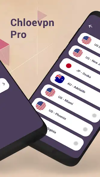 Play Chloevpn Pro as an online game Chloevpn Pro with UptoPlay