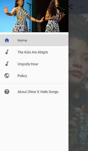 Play Chloe X Halle Songs  and enjoy Chloe X Halle Songs with UptoPlay