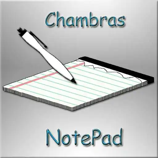 Run free android online Chmbrs NotePad APK
