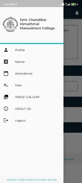 Play CHM College - ACADMIN as an online game CHM College - ACADMIN with UptoPlay
