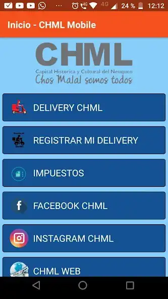 Play CHML Mobile  and enjoy CHML Mobile with UptoPlay
