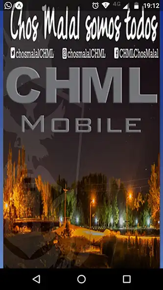 Play CHML Mobile as an online game CHML Mobile with UptoPlay