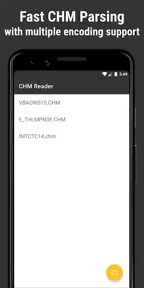 Play CHM Viewer - Reader and Opener  and enjoy CHM Viewer - Reader and Opener with UptoPlay