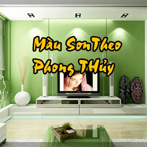 Play Chọn màu sơn nhà phong thủy APK