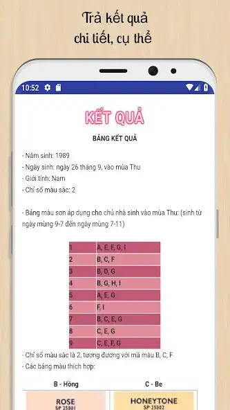 Play Chọn màu sơn nhà phong thủy as an online game Chọn màu sơn nhà phong thủy with UptoPlay