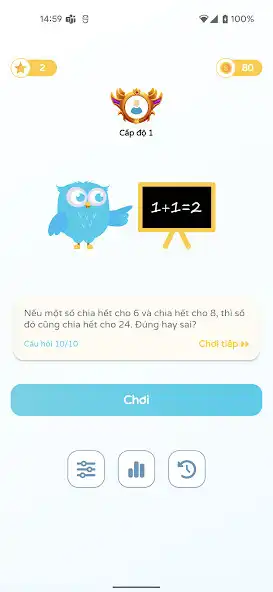 Play Chọn Đúng Sai  and enjoy Chọn Đúng Sai with UptoPlay