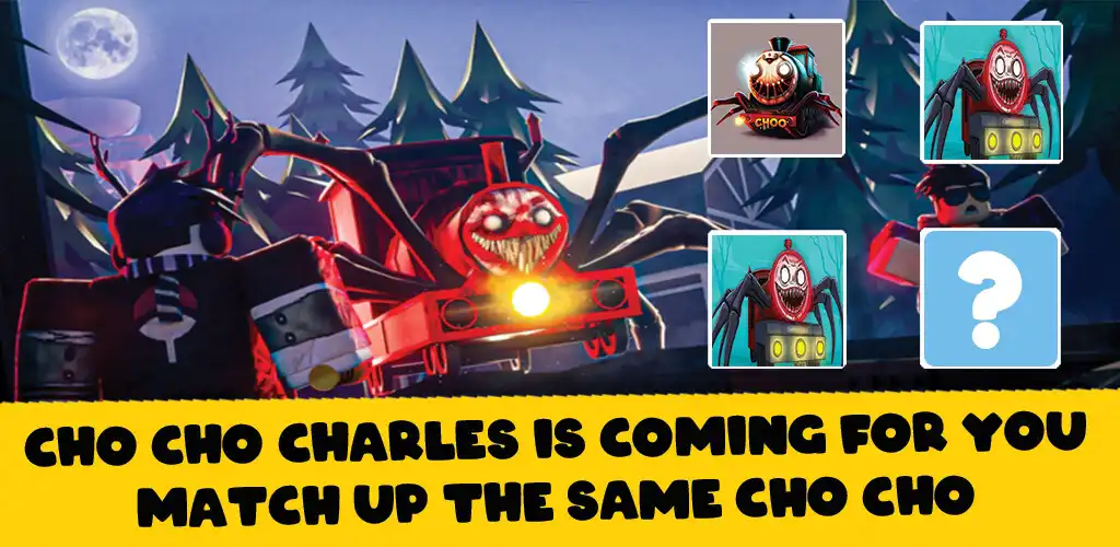Play Cho Cho Charles Match Up and enjoy Cho Cho Charles Match Up with UptoPlay Play Cho Cho Charles Match Up and enjoy Cho Cho Charles Match Up with UptoPlay