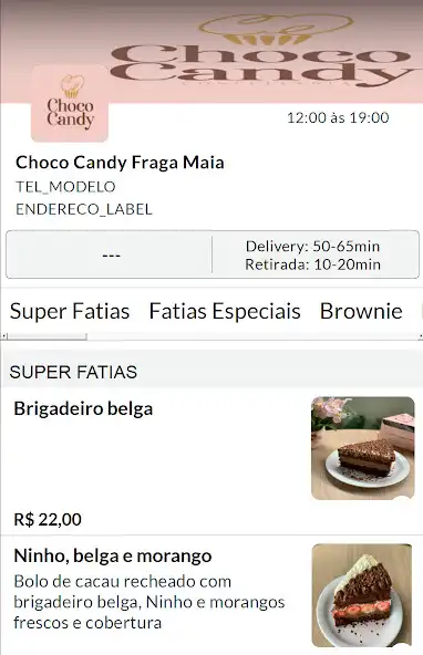 Play Choco Candy Fraga Maia as an online game online Choco Candy Fraga Maia with UptoPlay Play Choco Candy Fraga Maia as an online game Choco Candy Fraga Maia with UptoPlay