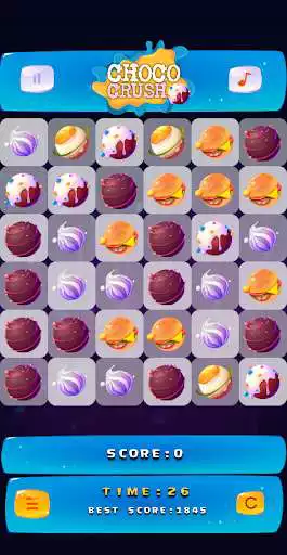 Play Choco Crush