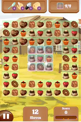 Play Choco Crush