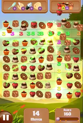 Play Choco Crush