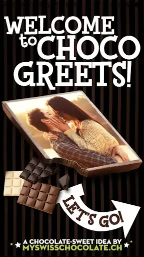 Play chocogreets