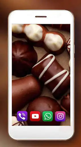Play Chocolate and Coffee as an online game Chocolate and Coffee with UptoPlay