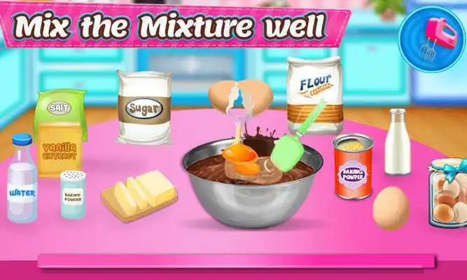 Play Chocolate Bar Cake Factory Maker 2018