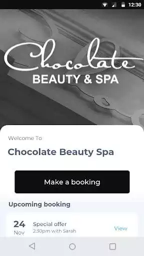 Play Chocolate Beauty Spa  and enjoy Chocolate Beauty Spa with UptoPlay