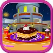 Free play online Chocolate brownies cake games APK