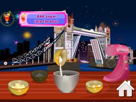 Play Chocolate brownies cake games