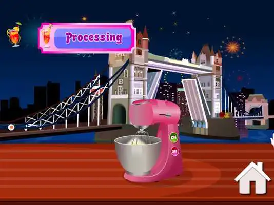 Play Chocolate brownies cake games