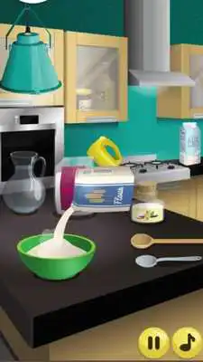 Play Chocolate Cake CooknBake