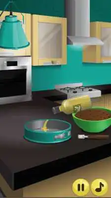 Play Chocolate Cake CooknBake