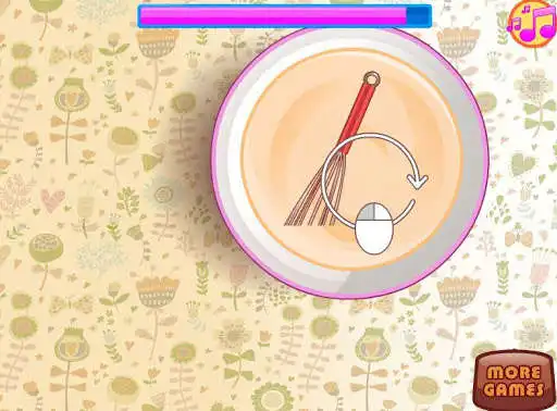 Play chocolate cookies maker - girls cake cook games as an online game chocolate cookies maker - girls cake cook games with UptoPlay