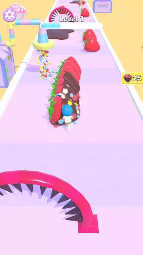 Play Chocolate Covered  and enjoy Chocolate Covered with UptoPlay