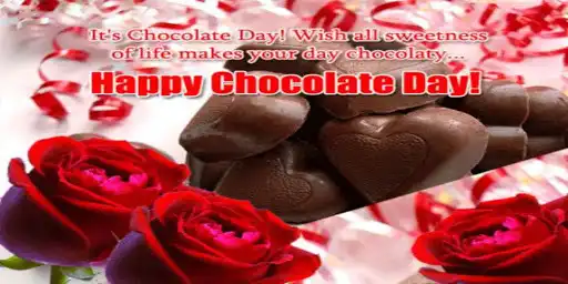Play Chocolate Day Greeting as an online game online Chocolate Day Greeting with UptoPlay Play Chocolate Day Greeting as an online game Chocolate Day Greeting with UptoPlay